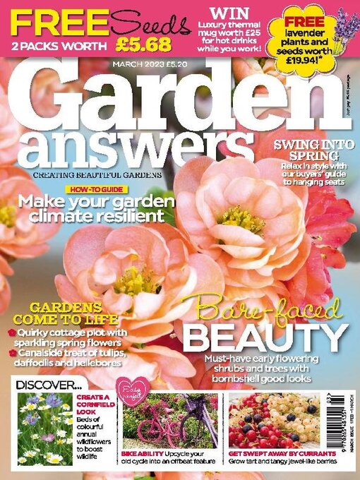 Title details for Garden Answers by H BAUER PUBLISHING LIMITED - Available